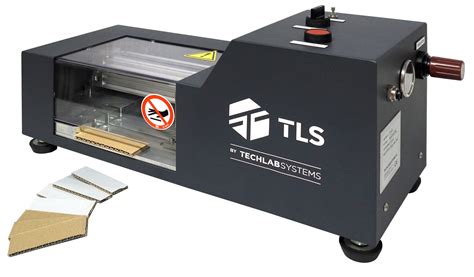 Sample cutter for CCT CMT distribute|Flat crush of corrugating medium (CMT test) .